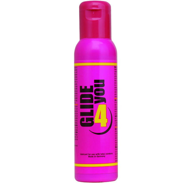 Glide 4 you 100 ml - CM - Lubricantes sexuales