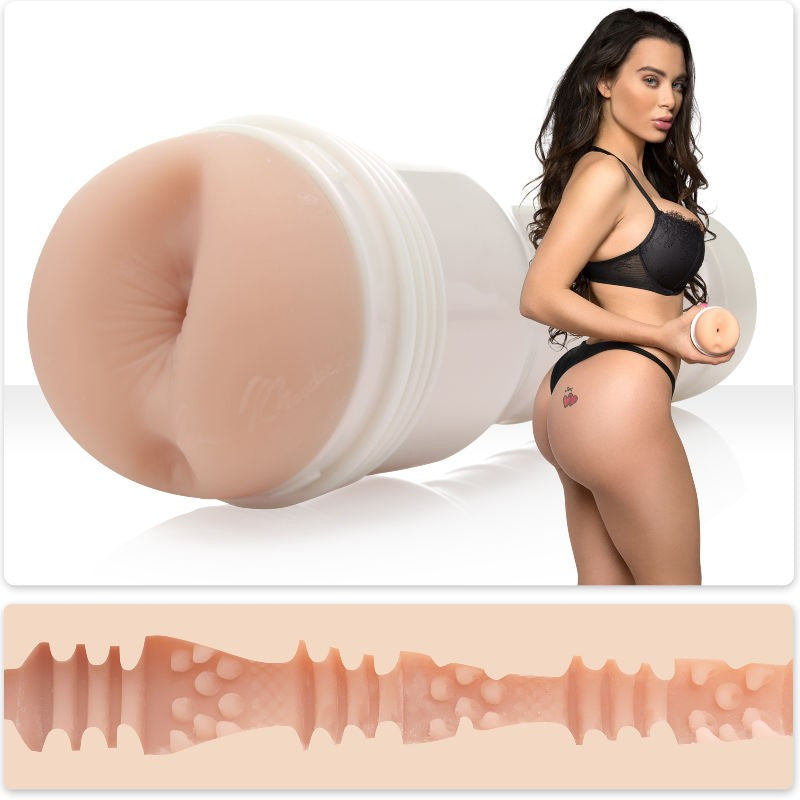 Lana Rhoades Ano - Fleshlight - Masturbadores masculinos
