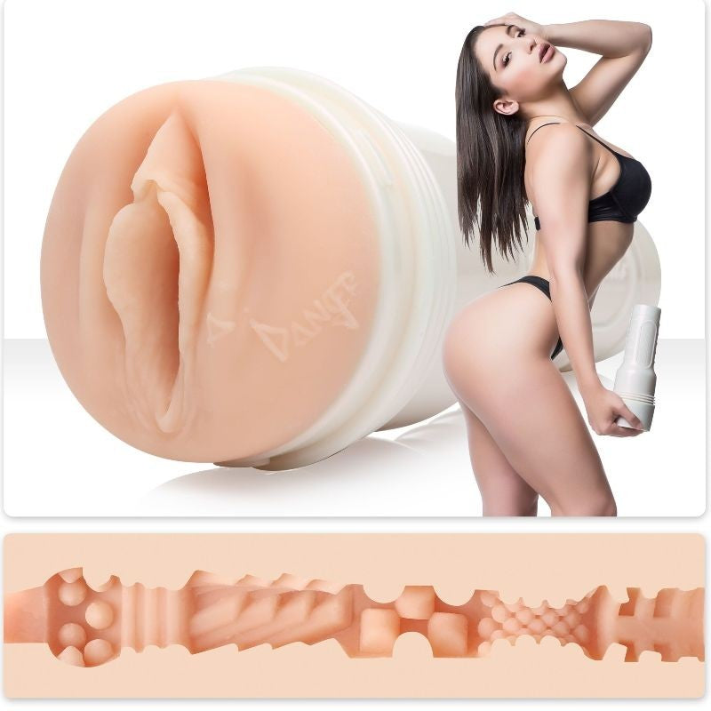 Abella Danger Vagina - Fleshlight - Masturbadores masculinos