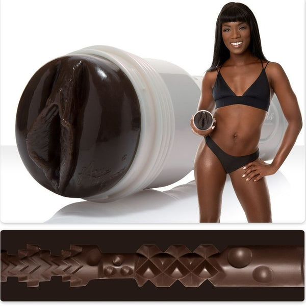 Ana Foxxx - Fleshlight - Masturbadores masculinos