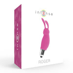 Bala Conejo Roger Rosa - Intense - Vibradores (2)