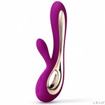 Lelo Soraya 2 Deep Rose - Lelo - Vibradores