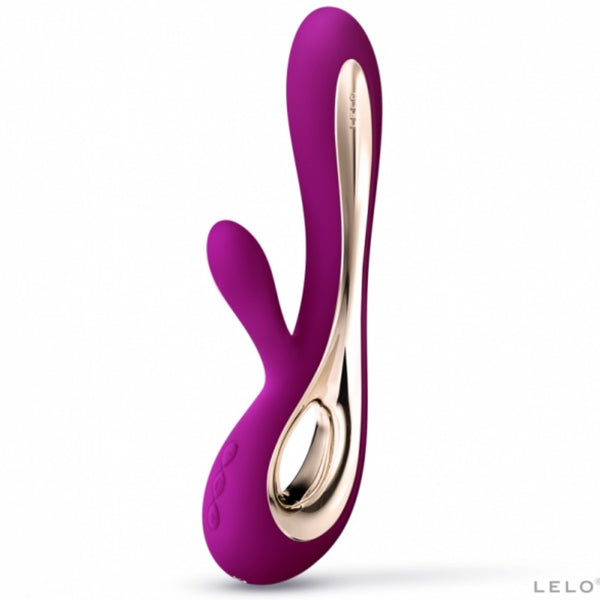 Lelo Soraya 2 Deep Rose - Lelo - Vibradores