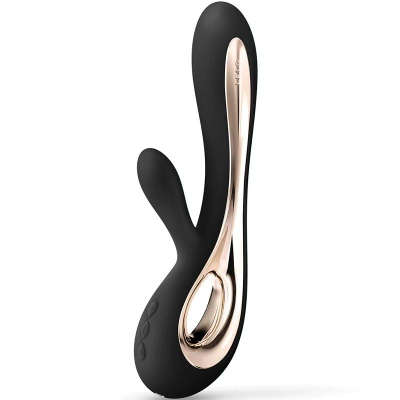Lelo Soraya 2 Negro - Lelo - Vibradores