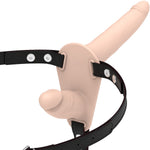 Fetish arnés doble penetración - FetishSubmissive - Arneses con pene o dildo Strap-On
