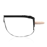 Arnés silicona flesh realistico 16cm - FetishSubmissive - Arneses con pene o dildo Strap-On (2)