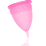 Copa Menstrual Stercup Talla S Rosa - Stercup - Copas Menstruales