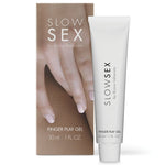 Slow Sex Finger Play Gel 30 ml - Bijoux Indiscrets - Lubricantes sexuales