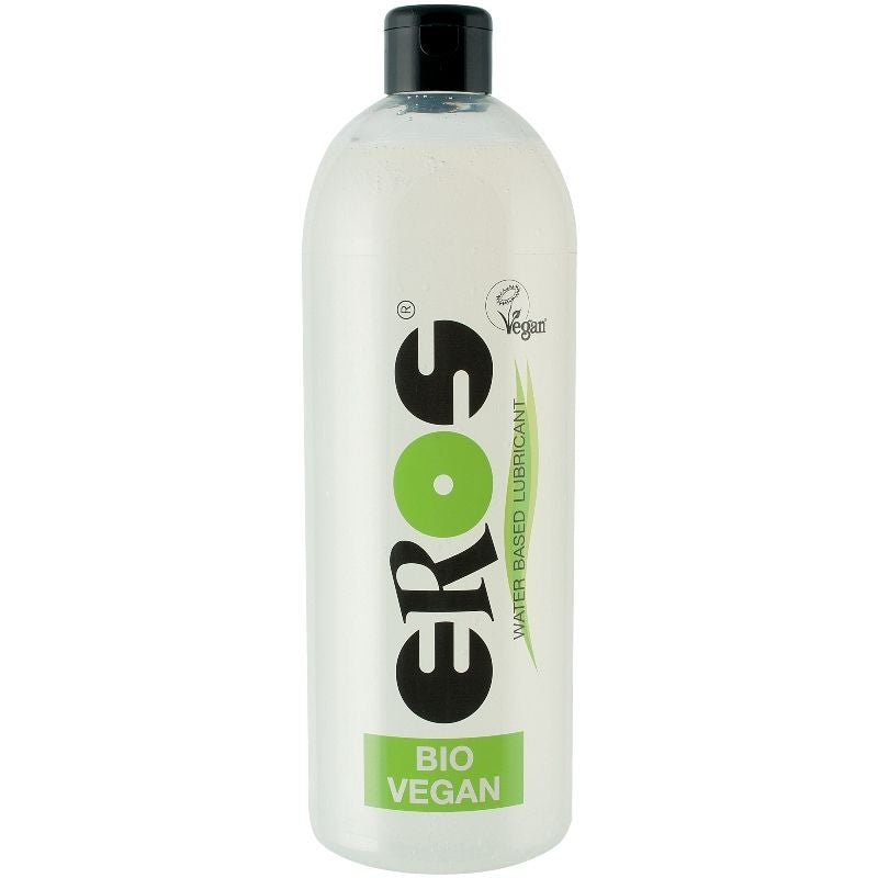 Bio vegan lubricante base agua 100 ml - Eros - Lubricantes sexuales