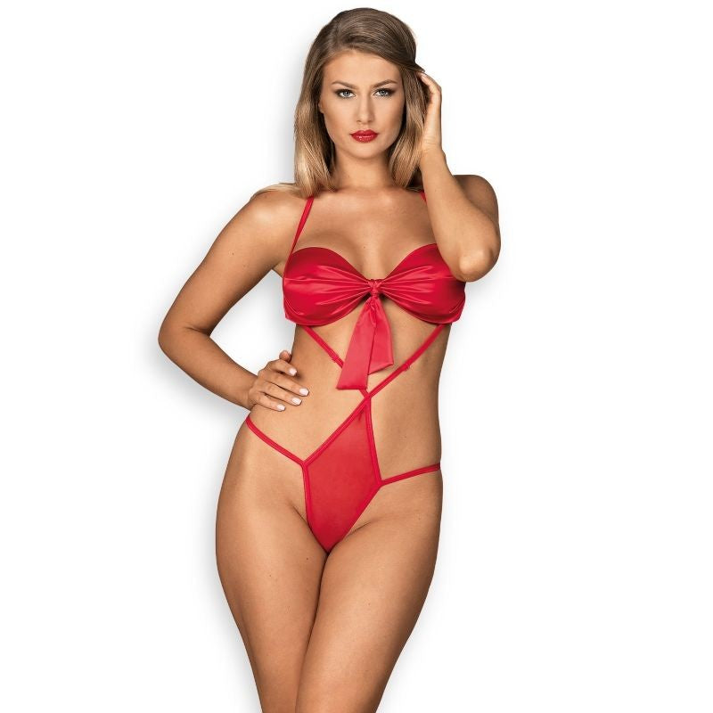 Giftella rojo S/M 0