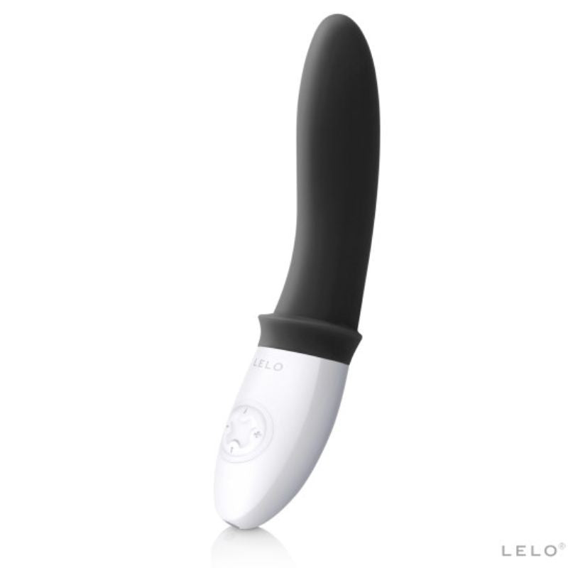 Vibrador Anal billy 2 negro - Lelo - Vibradores masculinos para el masaje prostático