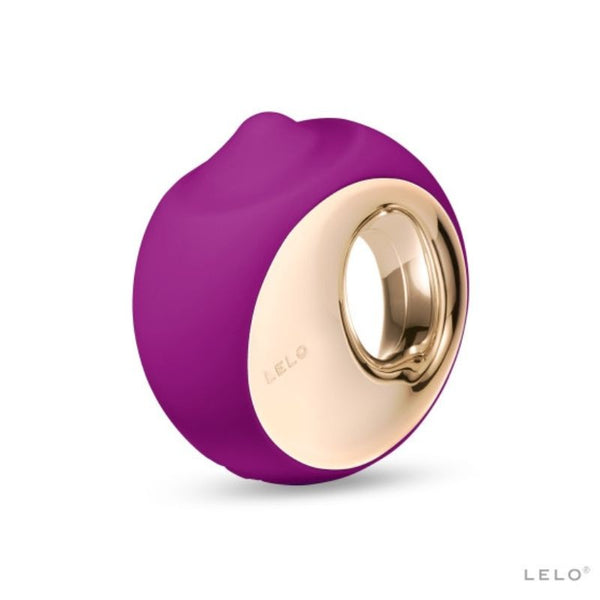 Lelo Ora 3 deep rose - Lelo - Vibradores