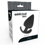 Plug anal 11 cm 0