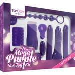 Just For You Mega Purple Sex Toy Kit - Toyjoy - Ideas romáticas y eróticas para regalar (2)