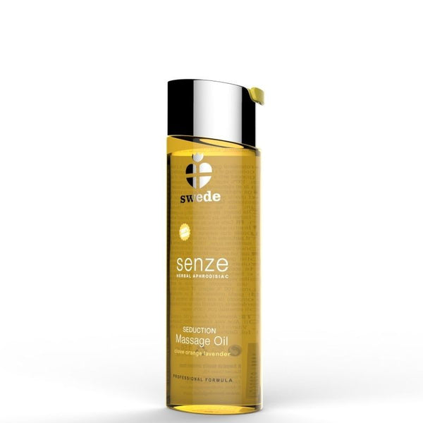 Aceite masaje seducción 75ml - Swede - Aceite para masajes eróticos