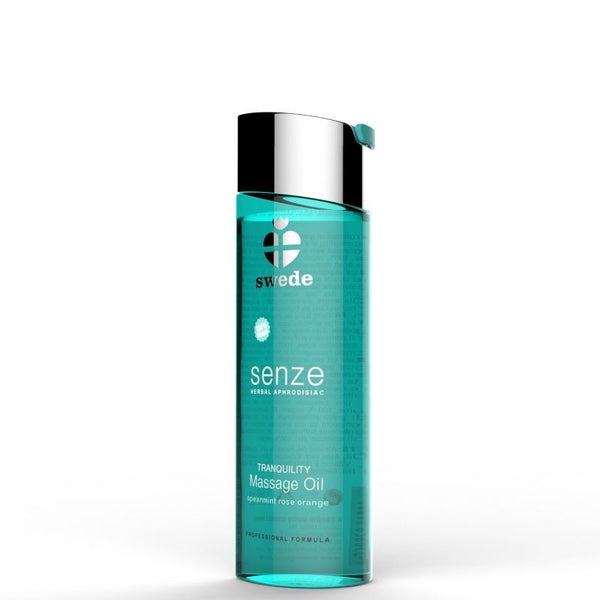 Aceite masaje tranquilidad 75ml - Swede - Aceite para masajes eróticos