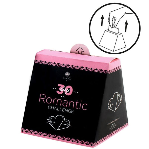 Secretplay 30 Retos Romanticos Es/En