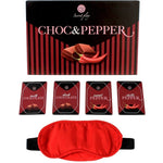 Juego Choc and Pepper - Secret Play - Juegos de mesa eróticos