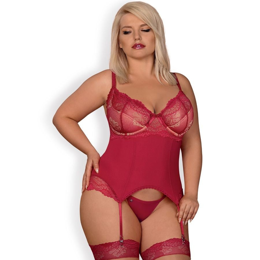 Corset rosalyne XXL 0