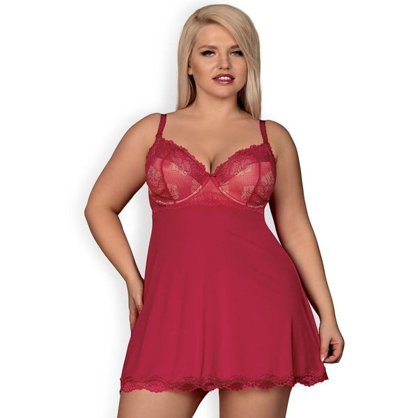 Babydoll rosalyne L XXL 0