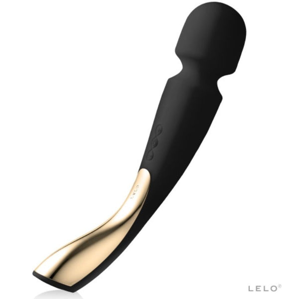 Lelo Smart Wand 2 Grande Negro - Lelo - Vibradores