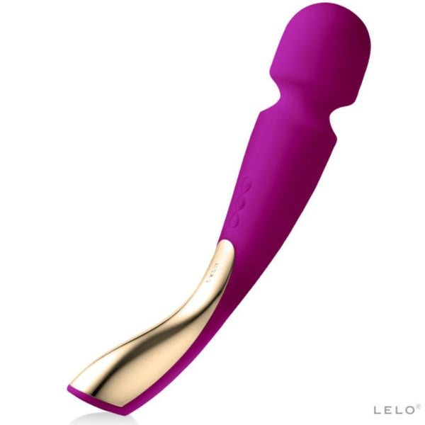 Lelo Smart Wand 2 burdeos - Lelo - Vibradores