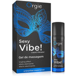 Sexy Vibe Vibrador Liquido 15 Ml - Orgie - Estimulantes sexuales (2)