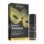 Lip Gloss Electric Fellatio 10 ml - Orgie - Estimulantes sexuales