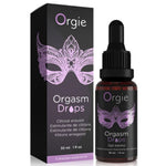 Orgasm Drops Clitoral Arousal 30 ml - Orgie - Estimulantes sexuales (2)