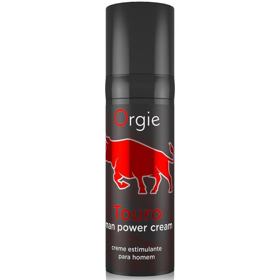 Orgie Touro crema estimulante 15 ml · Imagen 3