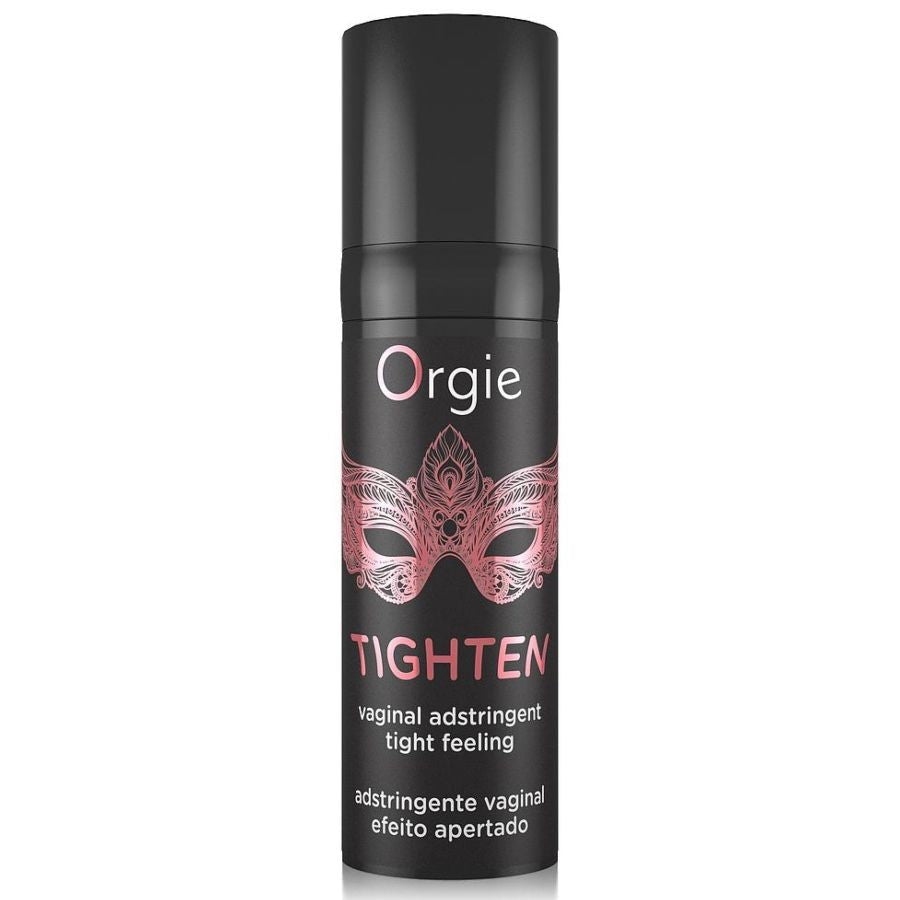 Tighten Gel Crema Vaginal Astringente 15 ml - Orgie - Crema para tonificar tu vagina