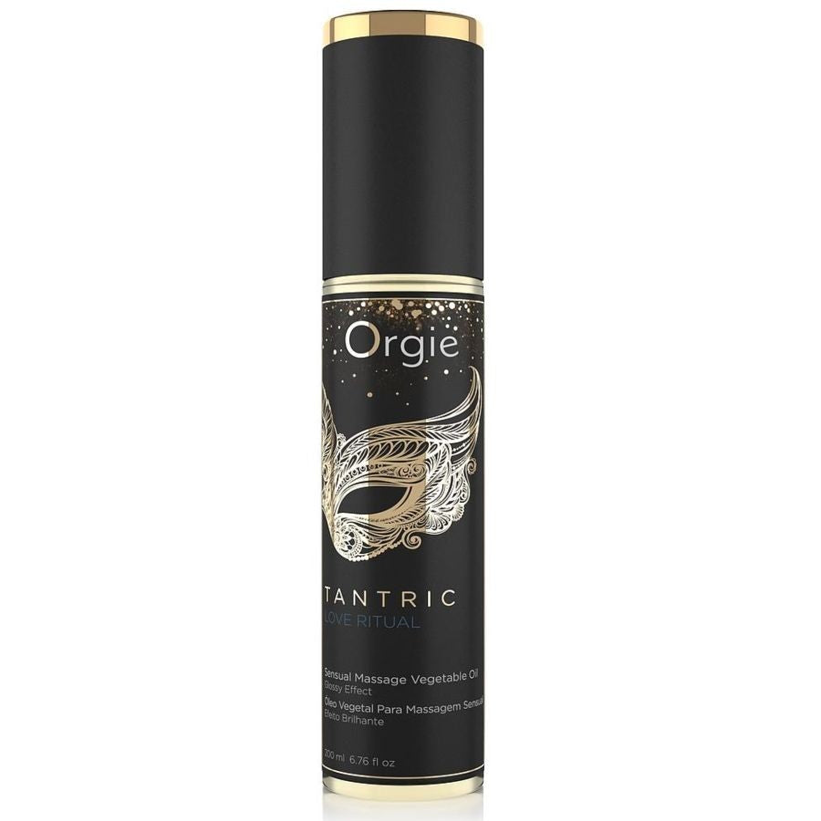 Aceite De Masaje Tantric Love Ritual 200 ml - Orgie - Aceite para masajes eróticos