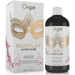 Noriplay Gel Para Masajes Nuru 500 ml - Orgie - Cremas y geles de masaje