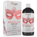Noriplay Gel Energizante 500 ml - Orgie - Cremas y geles de masaje