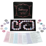 Juego Intimacy parejas - KheperGames - Juegos de mesa eróticos