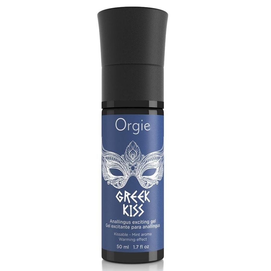 Gel estimulante para analingus 50 ml - Orgie - Estimulantes sexuales (4)
