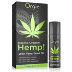 Aceite con semilla de cañamo 15 ml - Orgie - Estimulantes sexuales (2)