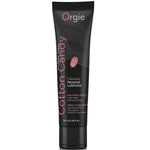 Lubricante sabor algodón azúcar 100 ml - Orgie - Lubricantes sexuales (2)