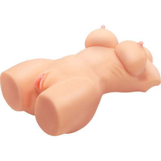 Masturbador realista 7,5 kg - Act - Masturbadores masculinos (2)