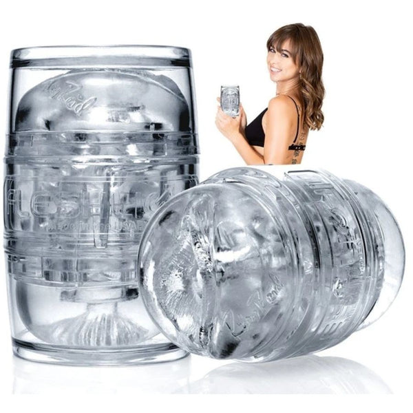 Quickshot riley reid vagina y ano - Fleshlight - Masturbadores masculinos