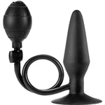 Pumper hinchable negro - CaliforniaExotic - Plug Anal