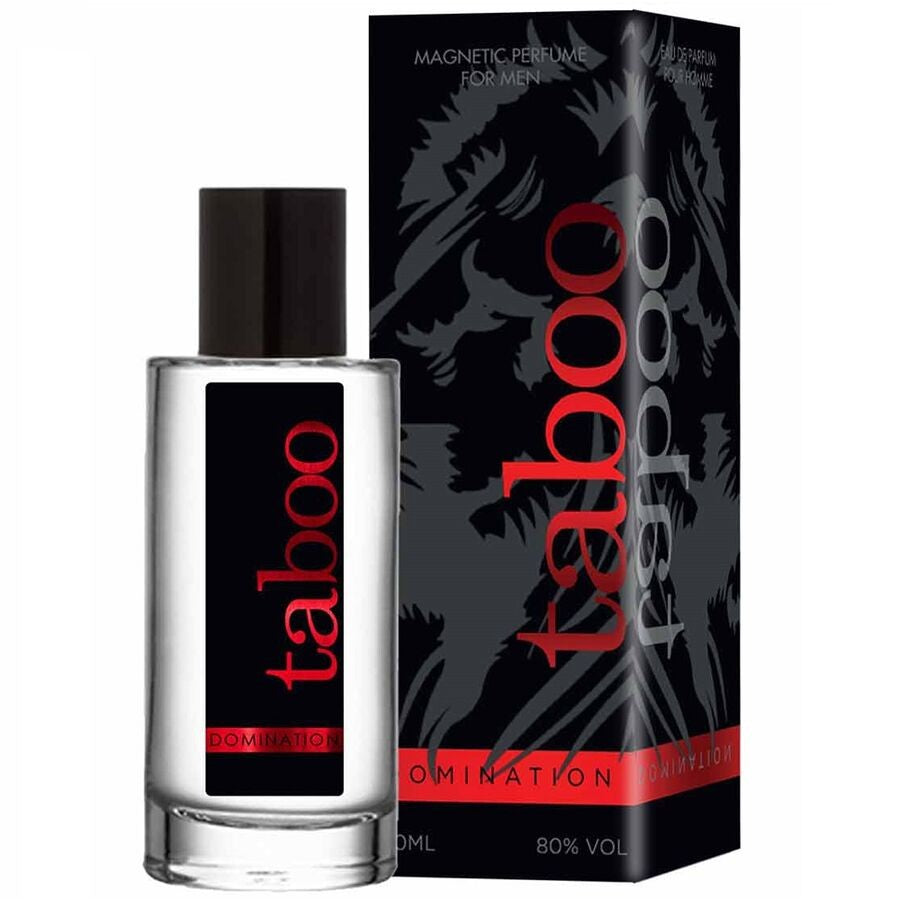 Perfume feromonas para hombre 50 ml - Ruf - Feromonas Eróticas