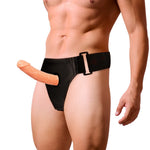 Arnés Hueco Blake 15.5 cm - HarnessAttraction - Arneses con pene o dildo Strap-On