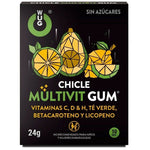Chicle multivit gum 10 uds 0