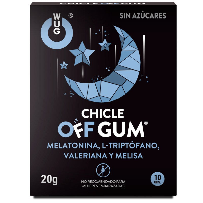 Chicle off gum 10 uds 0