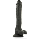 Dildo Articulable Negro 24 cm - CockMiller - Dildos o Consoladores