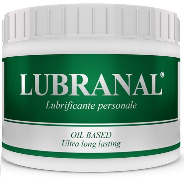 Crema anal base aceite 150 ml - Intimateline - Lubricantes sexuales