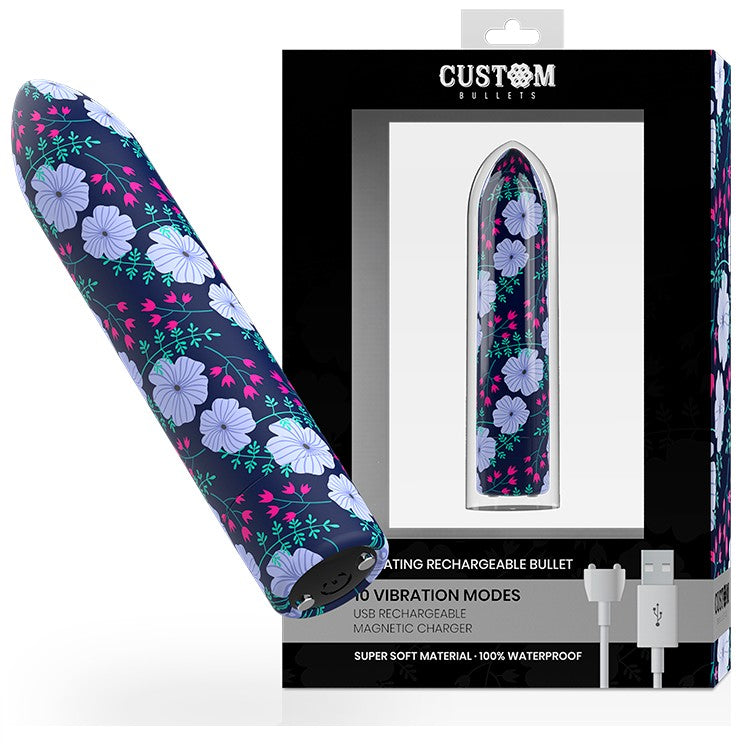 Bala Spring - Custom Bullets - Vibradores
