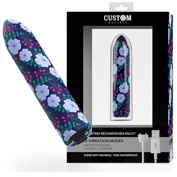 Bala Spring - Custom Bullets - Vibradores