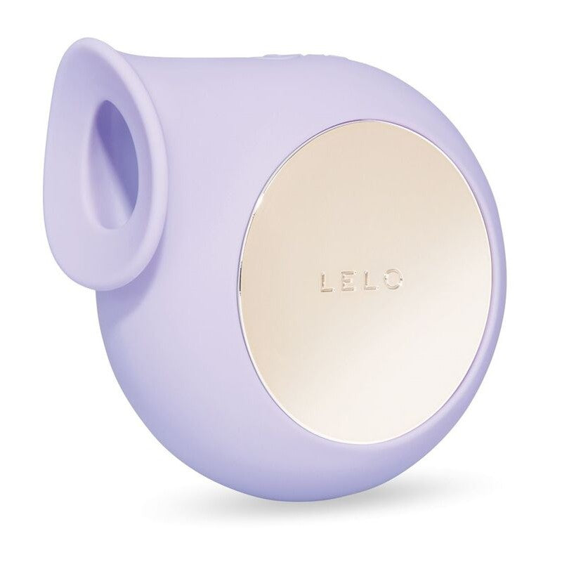 Lelo Sila Estimulador Clitoris Lila - Lelo - Vibradores